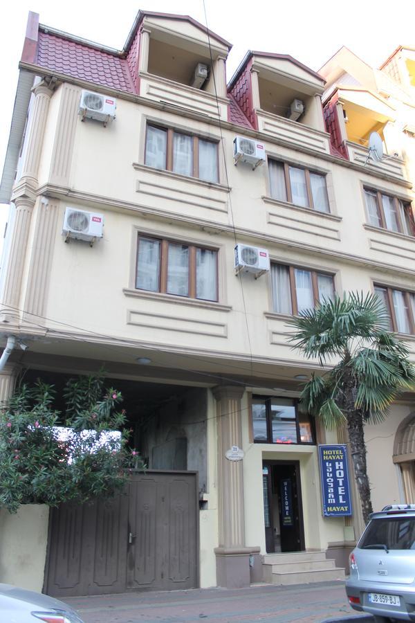 Hotel Hayat Батуми Экстерьер фото