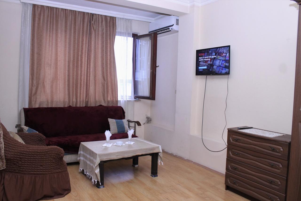 Hotel Hayat Батуми Экстерьер фото