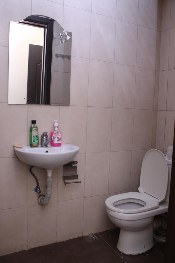 Hotel Hayat Батуми Экстерьер фото