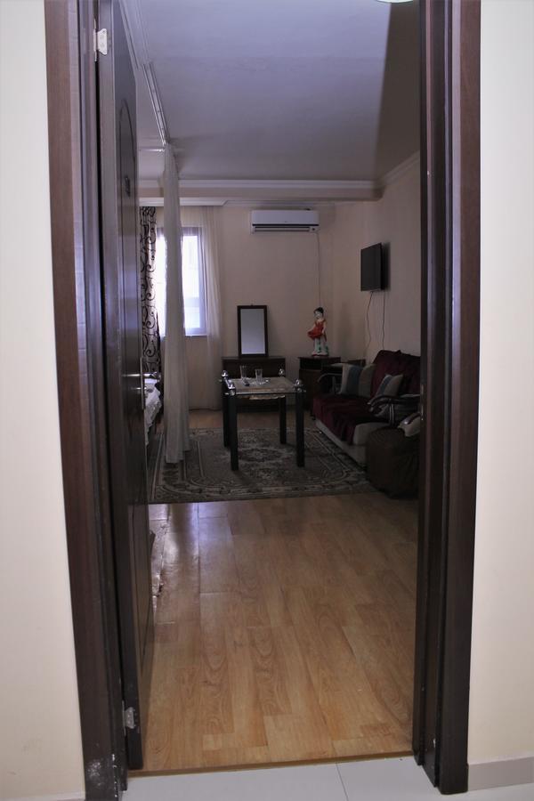 Hotel Hayat Батуми Экстерьер фото